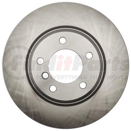 980484R by RAYBESTOS - Raybestos R-Line Brake Rotor