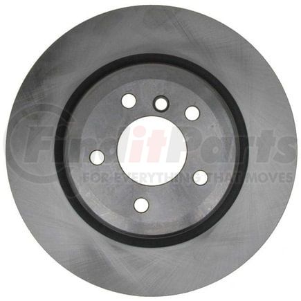 980485R by RAYBESTOS - Raybestos R-Line Brake Rotor