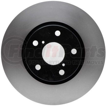 980486 by RAYBESTOS - Raybestos Specialty - Street Performance Brake Rotor