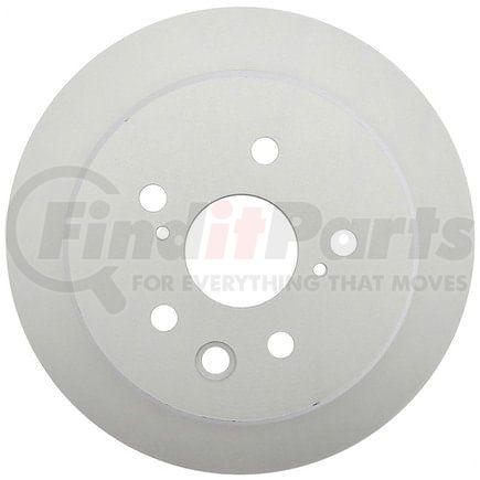 980489FZN by RAYBESTOS - Raybestos Element3 Coated Brake Rotor