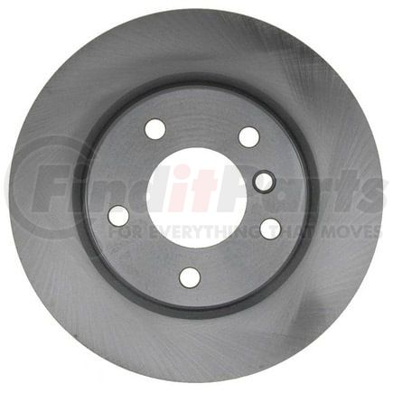 980490R by RAYBESTOS - Raybestos R-Line Brake Rotor