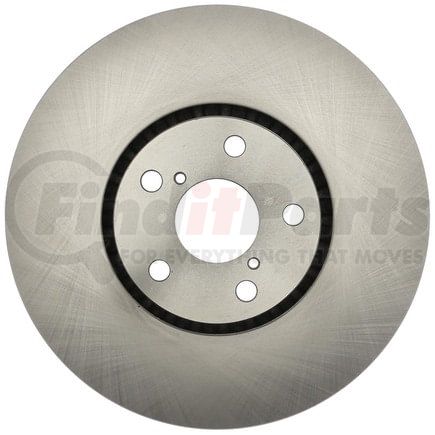 980492R by RAYBESTOS - Raybestos R-Line Brake Rotor