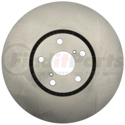 980493R by RAYBESTOS - Raybestos R-Line Brake Rotor