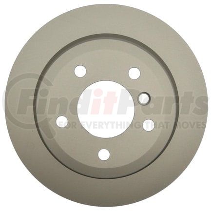 980495FZN by RAYBESTOS - Raybestos Element3 Coated Brake Rotor