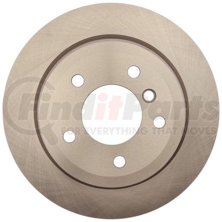 980495R by RAYBESTOS - Raybestos R-Line Brake Rotor