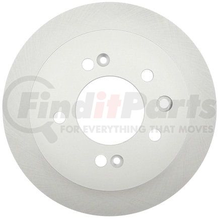 980498FZN by RAYBESTOS - Raybestos Element3 Coated Brake Rotor