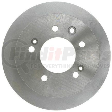 980498R by RAYBESTOS - Raybestos R-Line Brake Rotor