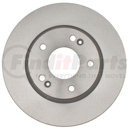 980504R by RAYBESTOS - Raybestos R-Line Brake Rotor