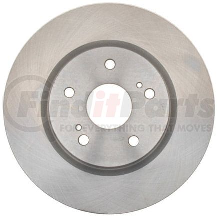 980509R by RAYBESTOS - Raybestos R-Line Brake Rotor