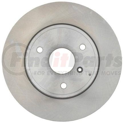 980511R by RAYBESTOS - Raybestos R-Line Brake Rotor