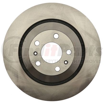980512R by RAYBESTOS - Raybestos R-Line Brake Rotor