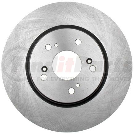 980515R by RAYBESTOS - Raybestos R-Line Brake Rotor