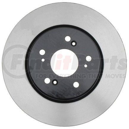 980515 by RAYBESTOS - Raybestos Specialty - Street Performance Brake Rotor