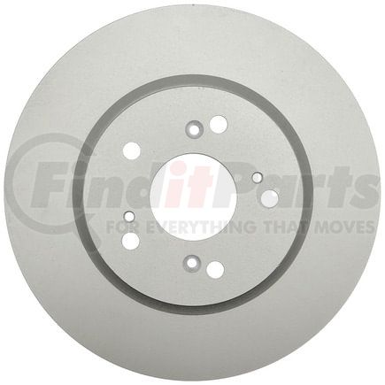 980515FZN by RAYBESTOS - Raybestos Element3 Coated Brake Rotor