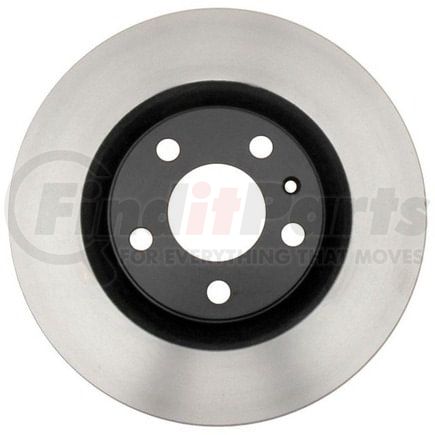 980516 by RAYBESTOS - Raybestos Specialty - Street Performance Brake Rotor