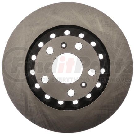 980517R by RAYBESTOS - Raybestos R-Line Brake Rotor