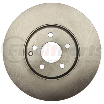 980520R by RAYBESTOS - Raybestos R-Line Brake Rotor