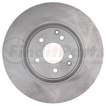 980521R by RAYBESTOS - Raybestos R-Line Brake Rotor