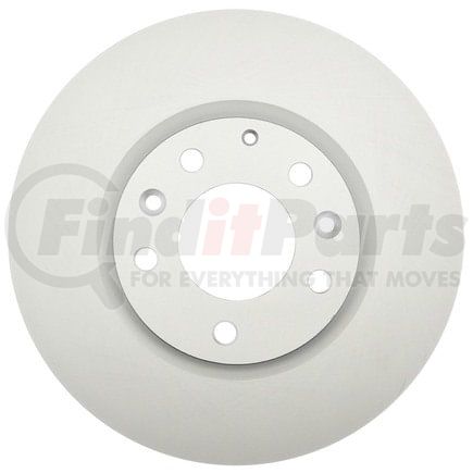980524FZN by RAYBESTOS - Raybestos Element3 Coated Brake Rotor