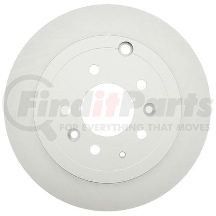 980523FZN by RAYBESTOS - Raybestos Element3 Coated Brake Rotor