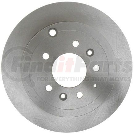 980523R by RAYBESTOS - Raybestos R-Line Brake Rotor