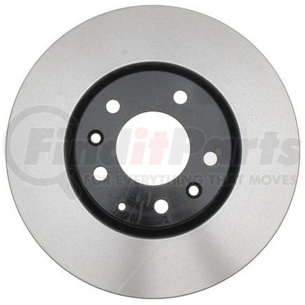 980524 by RAYBESTOS - Raybestos Specialty - Street Performance Brake Rotor