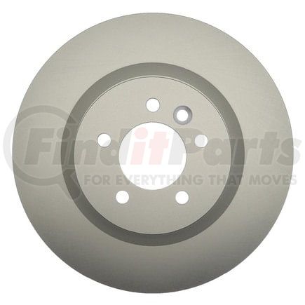 980526FZN by RAYBESTOS - Raybestos Element3 Coated Brake Rotor