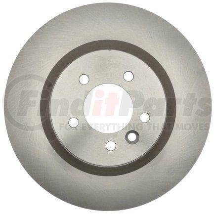 980526R by RAYBESTOS - Raybestos R-Line Brake Rotor