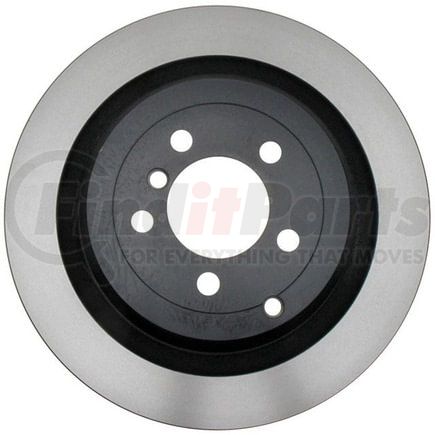 980525 by RAYBESTOS - Raybestos Specialty - Truck Brake Rotor