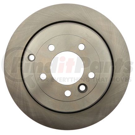 Raybestos 980528R Disc Brake Rotor Raybestos R-Line Brake Rotor