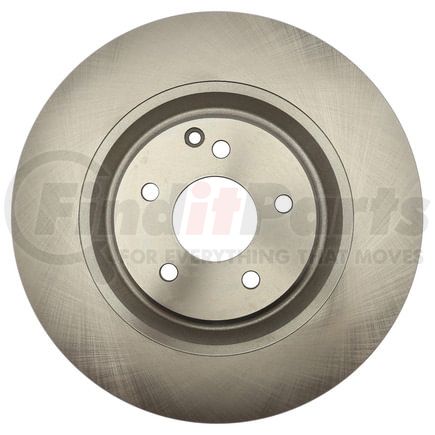 980533R by RAYBESTOS - Raybestos R-Line Brake Rotor