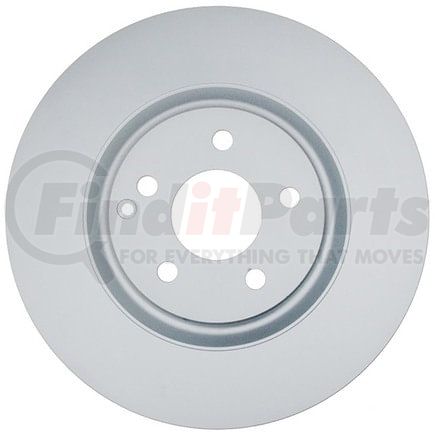 980537 by RAYBESTOS - Raybestos Specialty - Street Performance Coated Brake Rotor