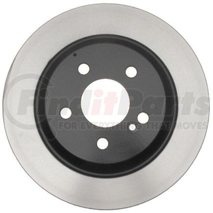 980548 by RAYBESTOS - Raybestos Specialty - Street Performance Brake Rotor