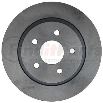 980550R by RAYBESTOS - Raybestos R-Line Brake Rotor