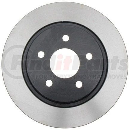 980550 by RAYBESTOS - Raybestos Specialty - Street Performance Brake Rotor