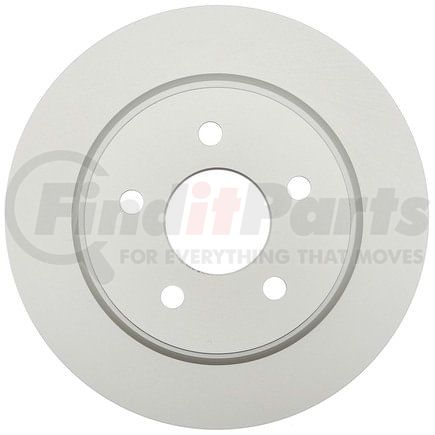 980550FZN by RAYBESTOS - Raybestos Element3 Coated Brake Rotor