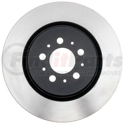 980551 by RAYBESTOS - Raybestos Specialty - Street Performance Brake Rotor