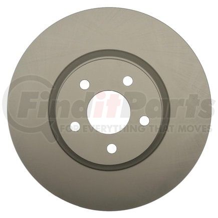 980552FZN by RAYBESTOS - Raybestos Element3 Coated Brake Rotor