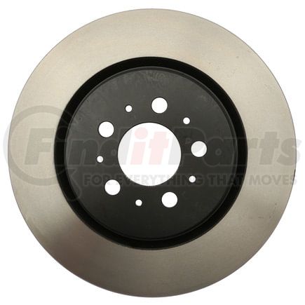 980551R by RAYBESTOS - Raybestos R-Line Brake Rotor