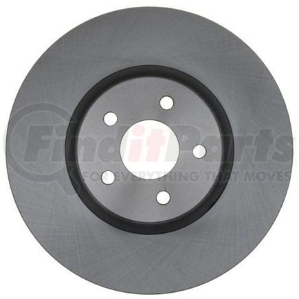 980552R by RAYBESTOS - Raybestos R-Line Brake Rotor