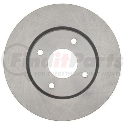 980561R by RAYBESTOS - Raybestos R-Line Brake Rotor