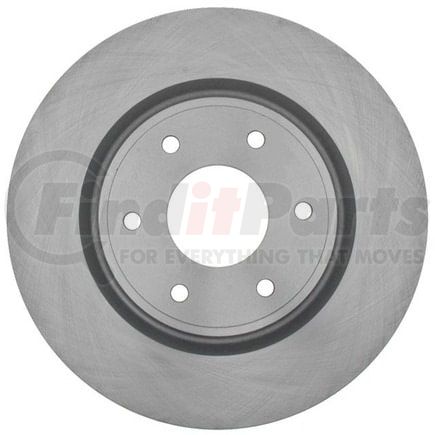 980563R by RAYBESTOS - Raybestos R-Line Brake Rotor