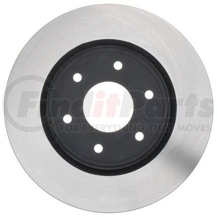 980563 by RAYBESTOS - Raybestos Specialty - Truck Brake Rotor