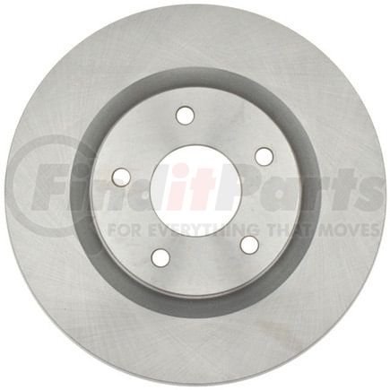 980562R by RAYBESTOS - Raybestos R-Line Brake Rotor