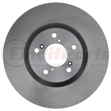 980566R by RAYBESTOS - Raybestos R-Line Brake Rotor