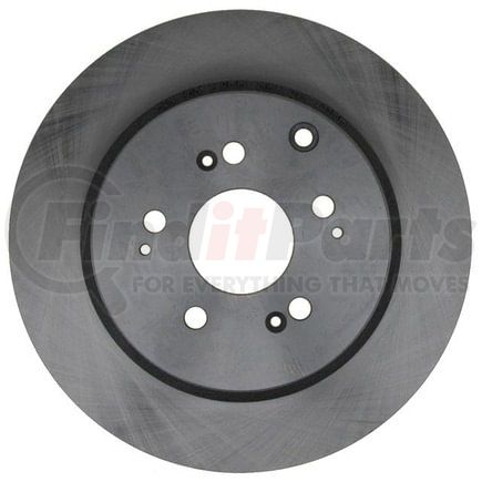 980567R by RAYBESTOS - Raybestos R-Line Brake Rotor