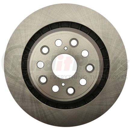 Raybestos 980571R Disc Brake Rotor Raybestos R-Line Brake Rotor