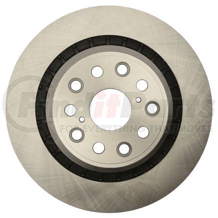 980572R by RAYBESTOS - Raybestos R-Line Brake Rotor