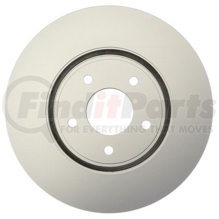 980574FZN by RAYBESTOS - Raybestos Element3 Coated Brake Rotor