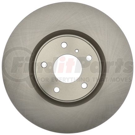 980575R by RAYBESTOS - Raybestos R-Line Brake Rotor